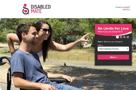 Human society, in general, has always held prejudice if it wasn't apparent by now, dating may or may not be the most frantic aspect of their lives. Disabled Mate Review Disabled Dating Expert