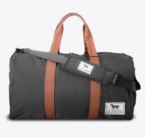 SP RHODES Go Sport Pro Equestrian Duffle Bag