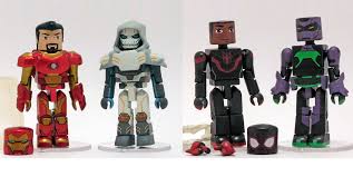 Check spelling or type a new query. The Blot Says Walgreens Exclusive Marvel Animated Universe Minimates Series 12 By Diamond Select Toys