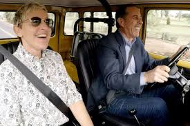The Best Quotes From Seinfeld S Comedians In Cars Getting Coffee Season 10 Business Insider Comedians Seinfeld Jerry Seinfeld