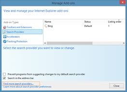 Get an introduction to google with help from an experienced technology professional in this free video series. How To Change Internet Explorer Default Search Provider To Google Or Any Other Search