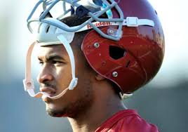 NFL combine: Woods hopes to grab some attention