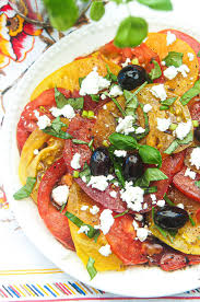Carpaccio De Tomates Anciennes A Ma Facon Ou Les Tomates Marinees Parfaites Blog Coconut Cuisine Tomates Marinees Tomates Anciennes Recettes De Cuisine