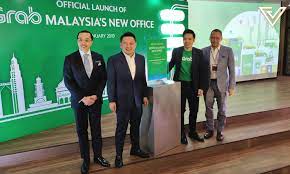 Customer service concierge at 3rd floor highstreet tel: Grab Malaysia Lauches Office In First Avenue Petaling Jaya