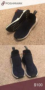 Check spelling or type a new query. Adidas La Marque Aux 3 Bandes Brand New Never Worn Size 7 Navy Blue Knit Style Adidas Shoes Athletic Shoes Blue Adidas Adidas Women La Marque