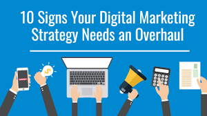 Maybe you would like to learn more about one of these? 10 Signs Your Digital Marketing Strategy Needs An Overhaul