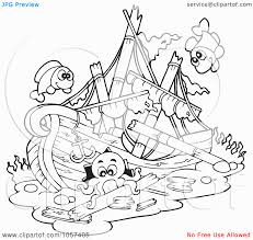 Maybe you would like to learn more about one of these? Coloring Pages Of A Sunken Ship Coloring Home
