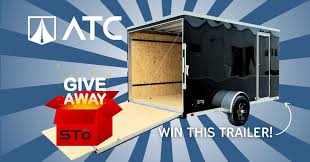 ATC Aluminum Toy Hauler