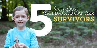 It's common for a cancer survivor's health insurance premium to go up so high they can't you may not be comfortable talking with cancer patients who are currently in treatment if you're worried about how you're going to keep your job or. 5 Facts About Childhood Cancer Survivors