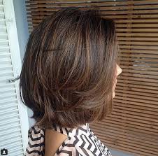 Wavy short hairstyles for women over 70 super messy wavy short hairstyle Multi Layered Bob Haircut Novocom Top