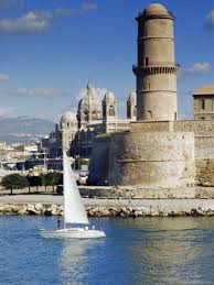 Fort Saint Jean Marseille Bouches Du Rhone France Marseille France Visit France