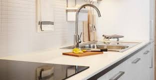 Poser un plan de travail. Comment Poser Un Plan De Travail M6 Deco Fr