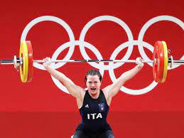 European weightlifting championships 2014 bordignon giorgia (ita, 63kg) 112kg c&j. 8ijdw0usiwzwtm