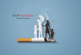 Since 1988, the world health organization (who) has used world no tobacco day to highlight the harmful effects of cigarettes and other tobacco products on a person's overall health. World No Tobacco Day Sims