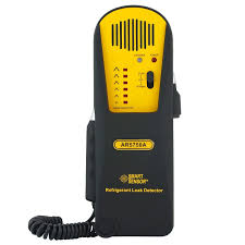 Como detectar fugas de gas refrigerante. As5750 Detector De Fugas De Gas Refrigerante Portatil Detector De Gas Halogeno Detector De Gas Halogeno