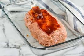 Learn how to make a quick and easy, moist and tender turkey meatloaf! Turkey Meatloaf Simple Joy