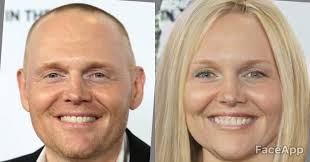 Wondered how old Bill would look as a layyyy-deee! : r/BillBurr