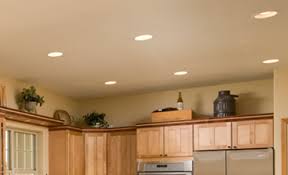 Led Recessed Lighting Kit For 6 Cans Retrofit Led Downlight W Open Trim 100 Watt Equivalent Dimmable 1 500 Lumens Super Bright Leds