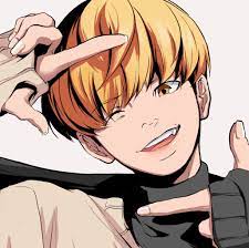 Blonde boy cartoon character profile pictures. Drawverylittle On Twitter Character Profile Of Zig Oc Oc Originalcharacter Kpop Korean Blonde Boy Characterprofile Myart