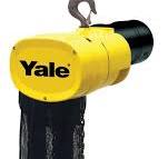 Polipasto eléctrico de cadena Yale KELC | Polipastos ...
