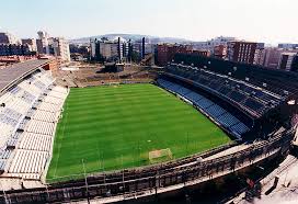 The stadium is easily reached with metro line 2, which runs from the historic centre in eastern. Lost Grounds Estadio De Sarria Schweissperlen