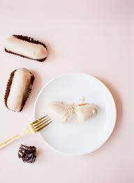 But while we all consider the exquisite dessert as a french invention. Desserts Pretty Please Bakeshop