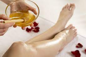 Similar to waxing, sugaring removes body hair by quickly pulling the hair from the root. Sugaring Wax Hair Removal How To Guide