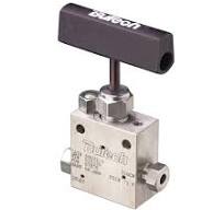 BuTech Hydrogen Needle Valves | Haskel