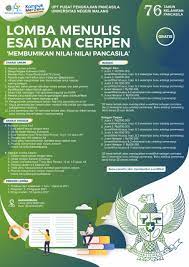 Check spelling or type a new query. Lomba Menulis Terbaru 2021