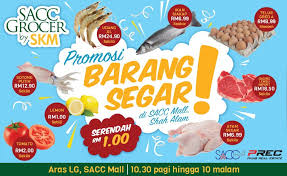 Adresas telefonas pkns real estate sdn. Sacc Grocer By Sk Mart Tawar Harga Berpatutan Sacc Mall Shah Alam