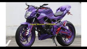 Jalu paddock yang terpasang di standar paddock, biasanya sih custom, menyesuaikan lebar swing. Modifikasi Arga Ninja Rr Mono Modif Keren Youtube
