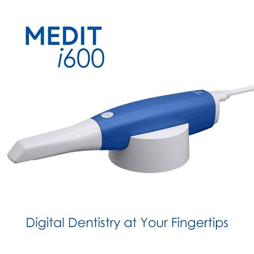 Medit i600 oral product image