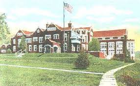 State Hospital Mt Vernon Ohio Historic Asylums Mount Vernon Ohio Gambier Ohio Portsmouth Ohio