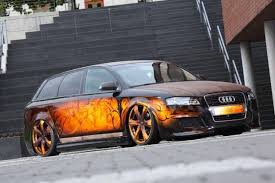 4,073 likes · 1 talking about this · 88 were here. Schon Geschnitzt Audi A4 In Holz Optik Tuningsuche De Audi A4 Audi Audi Kombi