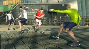 The street series was supposed to be something of a reboot to the mainline games. Fifa Street 3 Review Gamesradar