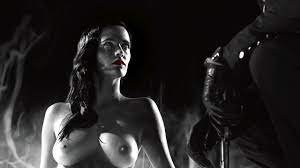 Eva Green Nude Scenes in Sin City: A Dame to Kill For (2014) | Nudogram 🤩
