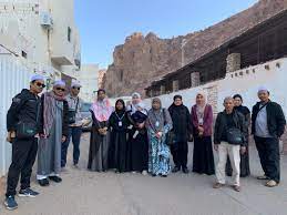 Masjid Fasah & Gua Uhud... - MIMM Travel & Tours Sdn Bhd | Facebook