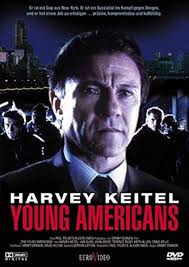 Young Americans: Amazon.co.uk: Keitel, Harvey, Glen, Iain, Allen, Keith,  Mortensen, Viggo, Wood, John, Rigby, Terence, Kelly, Craig, Cannon, Danny:  DVD & Blu-ray
