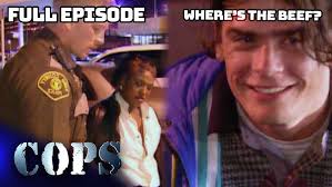 Shattered Home, Web Exclusive, COPS TV SHOW