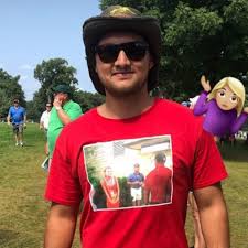 Brooks koepka keeps making himself happy; The Northern Trust S Greatest Style Statement Was This Amazing Jena Sims Tee This Is The Loop Golf Digest