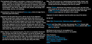 Lilura1 The Temple Of Elemental Evil Toee Best Builds Cleric Of Heironeous Of Pelor