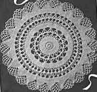 Over 100 Free Crochet Doily Patterns At Allcrafts Net