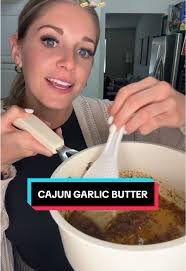 Delicious Cajun Garlic Butter Sauce Recipe