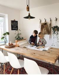 Zuruckgewonnenes Esstisch Mit Haarnadel Beine Kuchentisch Etsy In 2020 Beautiful Dining Rooms Reclaimed Dining Table Hairpin Leg Dining Table