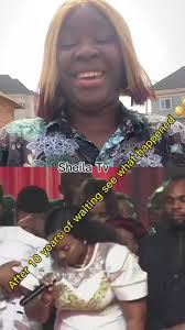 A Must Watch 😳 After 10yrs of waiting see what happened 😳😳🙏🙌#fyp #fypシ  #fypage #viral #viralvideo #viraltiktok #tiktok #trend #trending #new  #newtrend #new_trending #women #houseontherockchurch ...