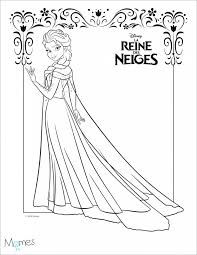« bonjour je suis à la recherche d'un dessin animé où il y a un petit garçon et une petite fille qui naissent ou dorment au début dans. Coloriage La Reine Des Neiges A Decouper