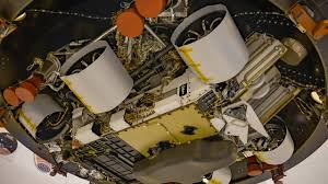 Who's got six wheels, a laser and is now on the red planet? Nasa S Next Mars Rover Honors Medical Teams Fighting Virus