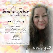 Soul of a Rose Psychic Healing