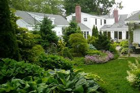 James Mccain Landscape Design Maine Landscape Design Shade Garden Garden Design