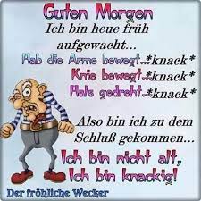 Schöne guten morgen bilder findest du bei mir ! Guten Morgen Bilder Der Frohliche Wecker Gb Bilder Gb Pics Gastebuchbilder Guten Morgen Bilder Morgen Bilder Lustige Guten Morgen Grusse